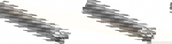 Square End Mill: 1/8'' Dia, 1/4'' LOC, 1/8'' Shank Dia, 1-1/2'' OAL, 4 Flutes, Solid Carbide